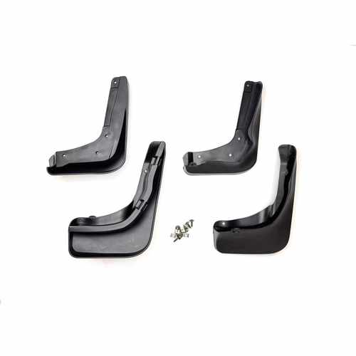 Бризковики Mercedes-Benz B Class W246 2011-2014, (4шт.)