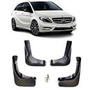 Бризковики Mercedes-Benz B Class W246 2011-2014, (4шт.)