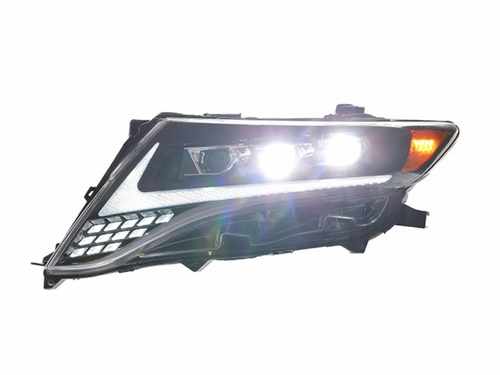 Фари FULL LED 3 лінзи Toyota Venza 2009-2013