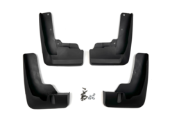 Бризковики Infiniti QX60 2021+, (4шт.)