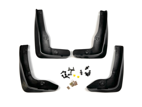 Бризковики (4 шт) Subaru Legacy 2006-2009