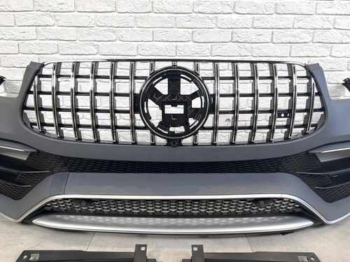 Комплект обвісу GLE63 AMG Mercedes Benz GLE class C167 COUPE 2019-