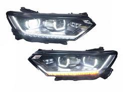 Фары FULL LED Volkswagen Passat B8 ЕВРОПА 2015-2019