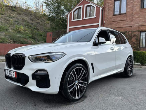 Передній бампер M пакет BMW X5 G05 2019-2022