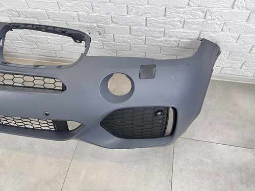 Передній бампер M-Tech для BMW X5 F15 2013-2018