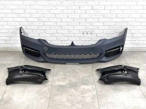 Передній бампер M Paket BMW 5 Series G30 G31 2017-2020