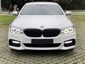 Передній бампер M Paket BMW 5 Series G30 G31 2017-2020