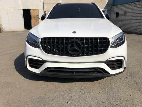 Комплект обвісу GLC63 AMG Mercedes - Benz GLC class X253 2015-2019