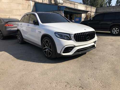 Комплект обвісу GLC63 AMG Mercedes - Benz GLC class X253 2015-2019