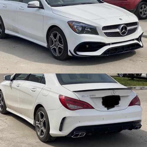 Комплект обвіс CLA45 AMG Mercedes - Benz CLA class C117 2013-2018
