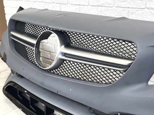 Комплект обвіс CLA45 AMG Mercedes - Benz CLA class C117 2013-2018