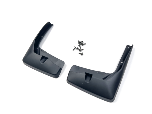 Бризковики задні Toyota Camry 55 / 60 USA 2014-2017, комплект 2шт.