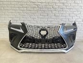 Бампер F-Sport рестайлінг 2018+ для Lexus NX 2014-2021