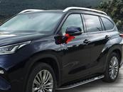 Рейлінги на дах Toyota Highlander 2020+