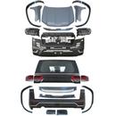 Комплект рестайлінгу Toyota Land Cruiser 200 2007-2015 в LC 300 GR style