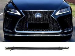 Накладка спідниця переднього бампера F-Sport Lexus RX 2019+