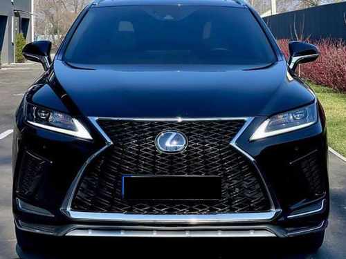 Решітка радіатора F-Sport Lexus RX 2019+