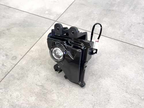 Права протитуманна фара Lexus GX 460 2014-2023 LED, 1шт.