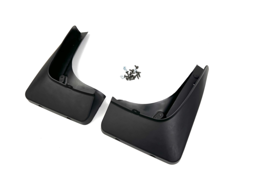 Бризковики задні BMW X5 E70 2007-2013 / F15 2013-2019, комплект 2шт.