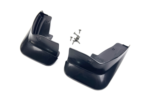 Передні бризковики Subaru Forester 2006-2008, комплект 2шт.