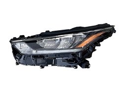 Левая фара Toyota Highlander 2020- LE XLE