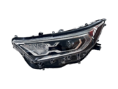 Фара ліва хром із лінзою Toyota Rav-4 USA 2018-2021