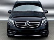 Бампер передній AMG Mercedes V Class Vito Metris W447 2014-2023