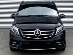 Бампер передний AMG Mercedes V Class Vito Metris W447 2014-2023