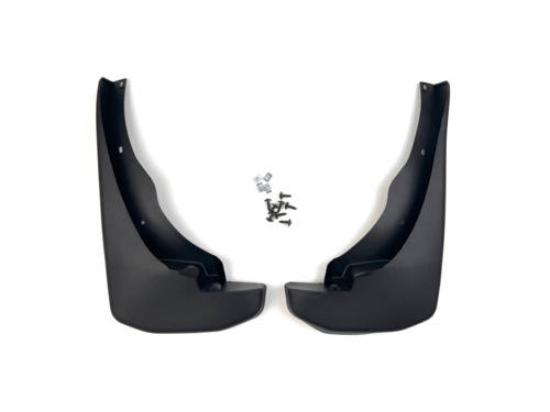 Бризковики передні Nissan Navara 2005-2015, комплект 2шт.