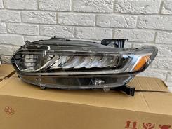 Фара левая Led + галоген Honda Accord 10 2017+