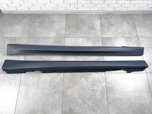 Накладки на пороги M3 BMW 3 series F30 / F31 2012-2018