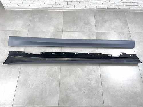 Накладки на пороги M3 BMW 3 series F30 / F31 2012-2018