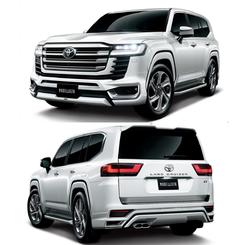 Комплект обвісу Modellista Toyota Land Cruiser 300 2021-