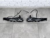 DRL ходові вогні Lexus IS 2017- з динамічним покажчиком повороту, комплект 2шт.