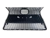 Решітка радіатора з хромом F-Sport Lexus IS 2013-2016