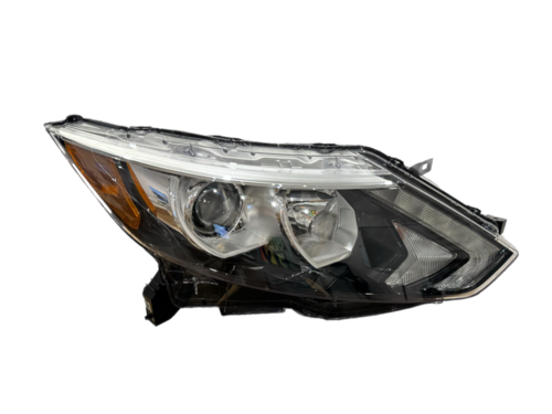 Права фара галоген Nissan Rogue Sport 2015-2019