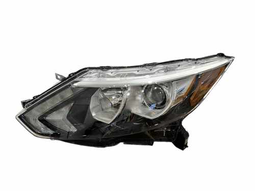 Ліва фара галоген Nissan Rogue Sport 2015-2019