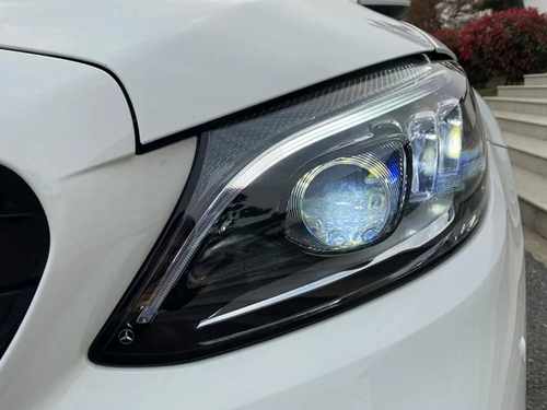 LED фари Mercedes-Benz C-class W205 2014-2017