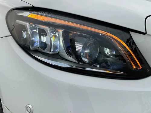 LED фари Mercedes-Benz C-class W205 2014-2017