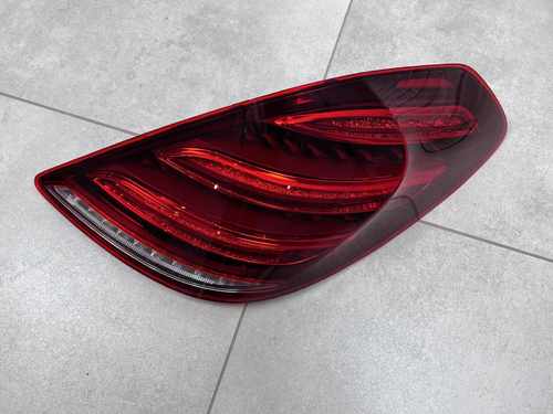 Задні ліхтарі Mercedes-Benz S-class W222 2013-2020 2шт.