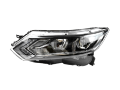 Левая фара галоген Nissan Qashqai 17-21 / Rogue sport 19-21
