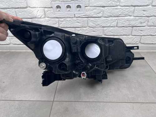 Ліва фара галоген Nissan Qashqai 17-21 / Rogue sport 19-21