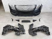 Бампер передній AMG Diamond Mercedes V Class Vito Metris W447 2014-2023