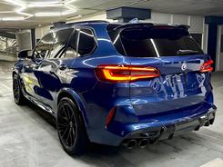 Задній бампер X5M F95 BMW для G05 2018-2022