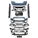 Комплект обвісу стиль AMG C63 для Mercedes C Class W206 2021+