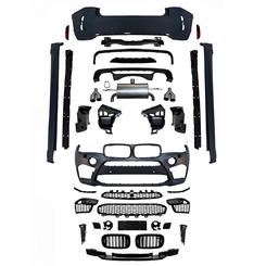 Обвіс комплект X6M F86 для BMW X6 F16 2013-2018