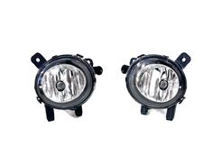 Противотуманные фары BMW 3 и 4 series F30 / F32