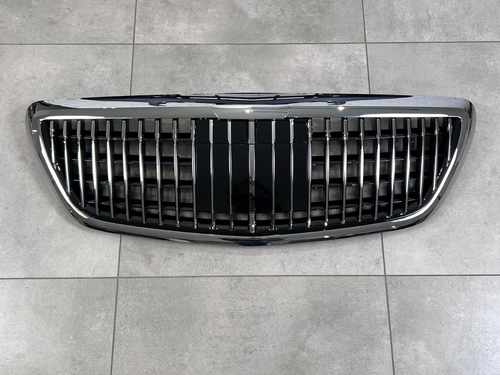Решітка радіатора Maybach для Mercedes-Benz S-class W222 2013-2020