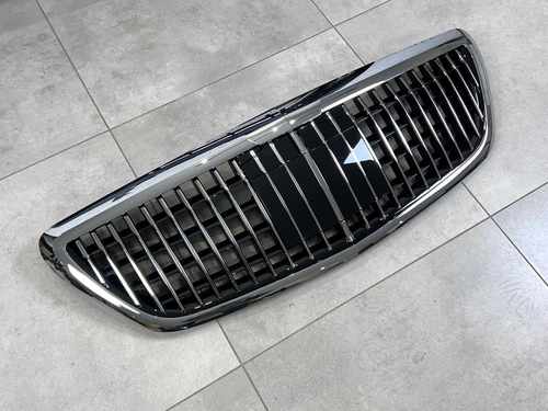 Решітка радіатора Maybach для Mercedes-Benz S-class W222 2013-2020