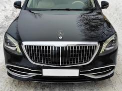 Решітка радіатора Maybach для Mercedes-Benz S-class W222 2013-2020
